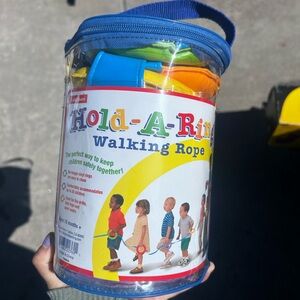 Walking Rope for Kids - Multicolor